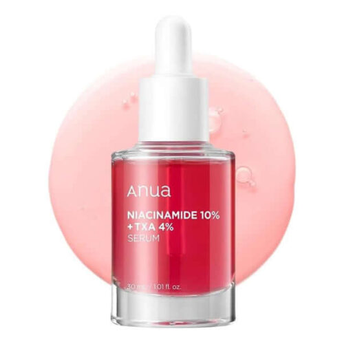 ANUA Niacinamide 10% + TXA 4% Serum